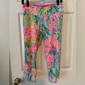 Lilly Pulitzer leggings size M